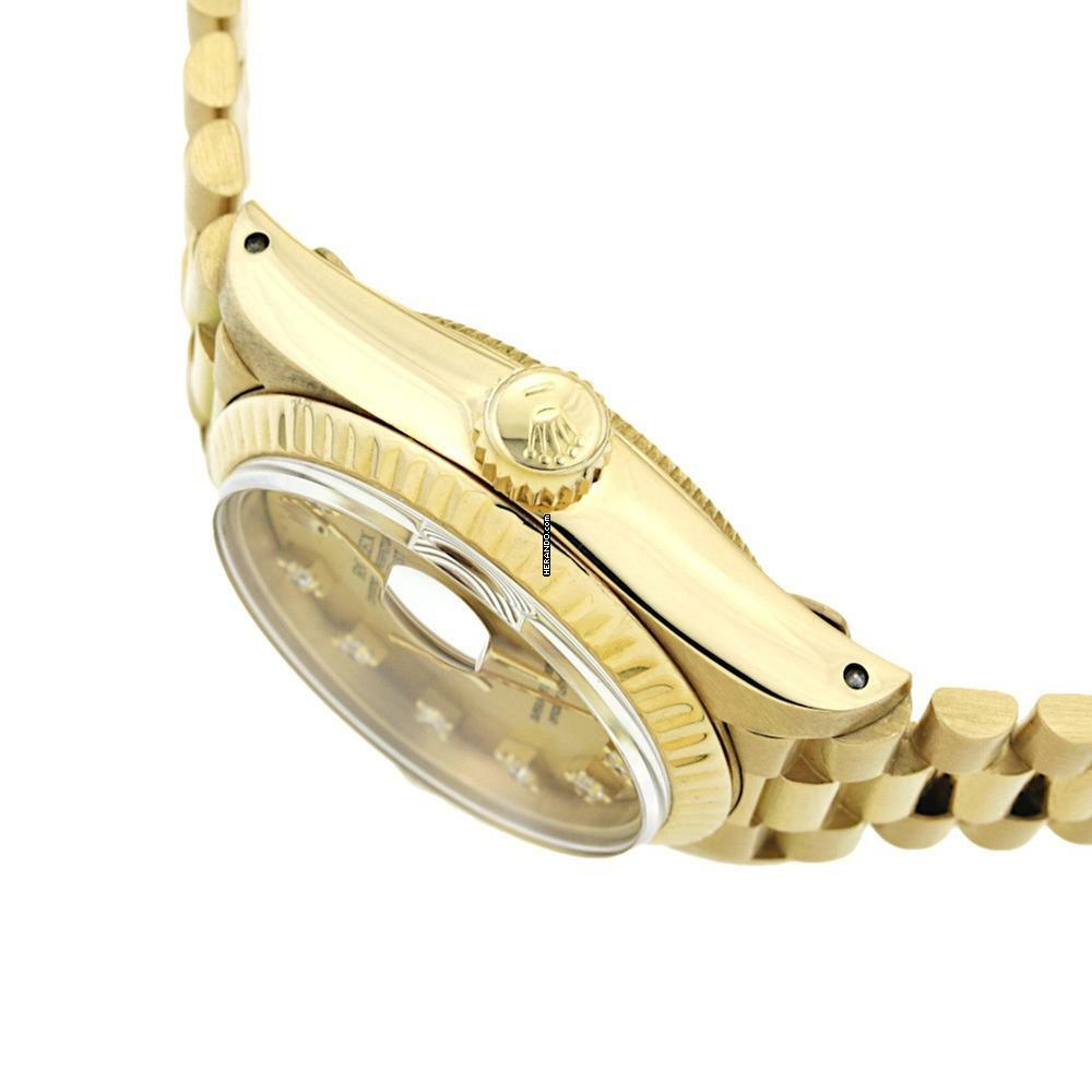 Thumbnail von Rolex Lady-Datejust 26 Ref.69178