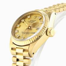 Thumbnail von Rolex Lady-Datejust 26 Ref.69178
