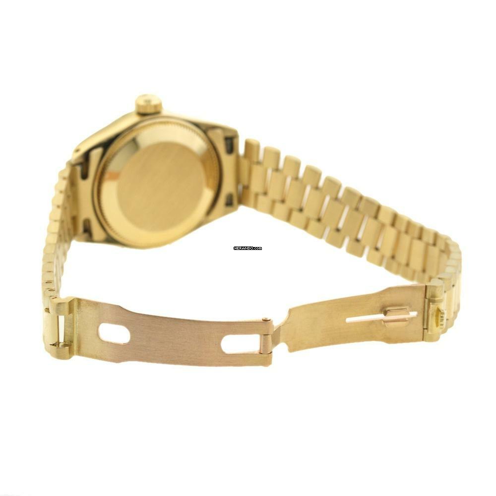 Thumbnail von Rolex Lady-Datejust 26 Ref.69178