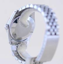 Thumbnail von Rolex Datejust 31 Medium Datejust Weißgold blue dial Jubiléband 31mm Lady B+P