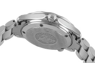 Thumbnail von Omega Seamaster Diver 300 M Chronometer Automatik Edelstahl Herrenuhr Ref. 2252.50.00