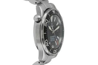 Thumbnail von Omega Seamaster Diver 300 M Chronometer Automatik Edelstahl Herrenuhr Ref. 2252.50.00