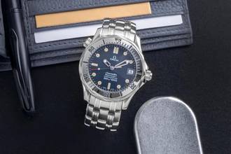 Thumbnail von Omega Seamaster Diver 300 M Professional 300M Automatik Herrenuhr 2552.80.00