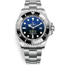 Thumbnail von Rolex Sea-Dweller Deepsea D-Blue - James Cameron 44MM - 24 Months Warranty 126660 2019