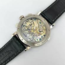 Thumbnail von A. Lange & Söhne Datograph Auf & Ab Up and Down Platin Flyback