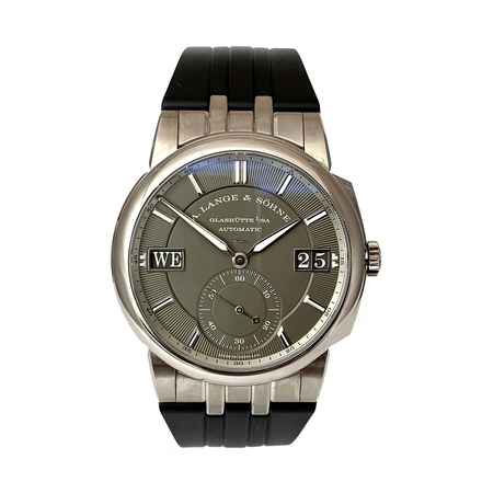  A. Lange & Söhne Odysseus Weißgold 2023 Box + Stammbuchauszug 