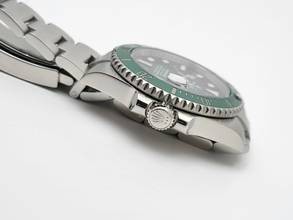 Thumbnail von Rolex Submariner Date Hulk Full Set