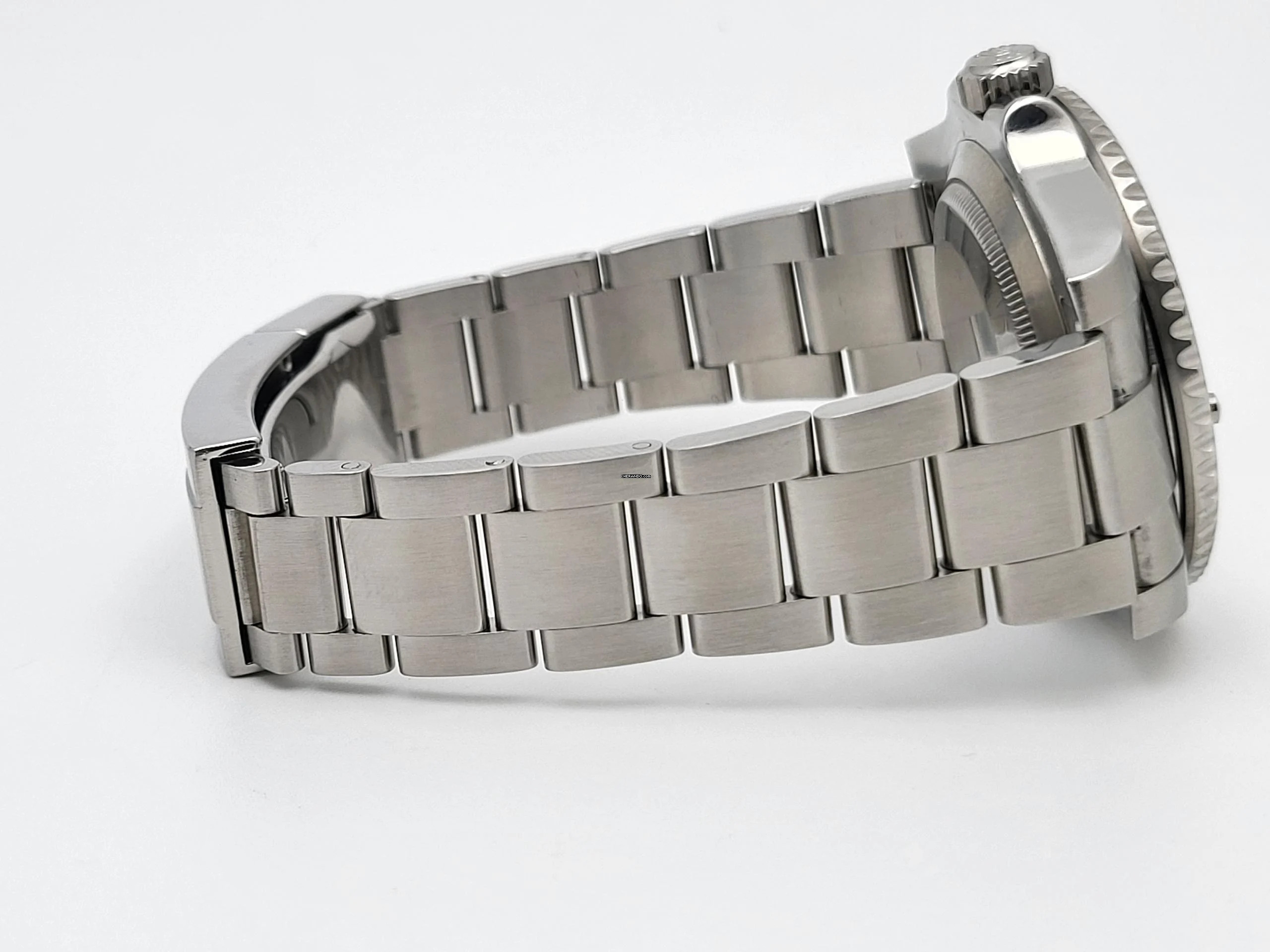 Thumbnail von Rolex Submariner Date Hulk Full Set