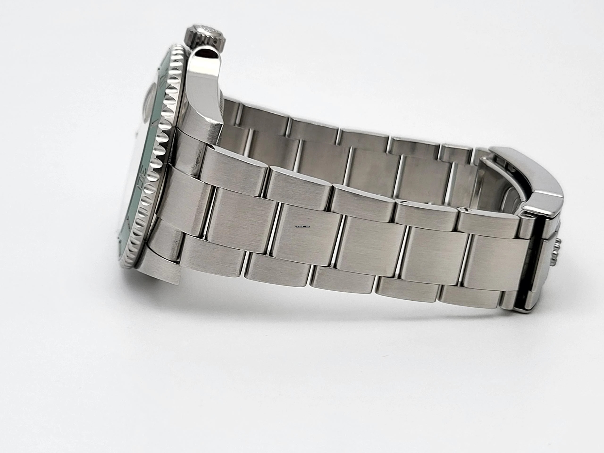 Thumbnail von Rolex Submariner Date Hulk Full Set