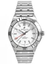 Thumbnail von Breitling Chronomat GMT 40 mm Ref. A32398101A1A1