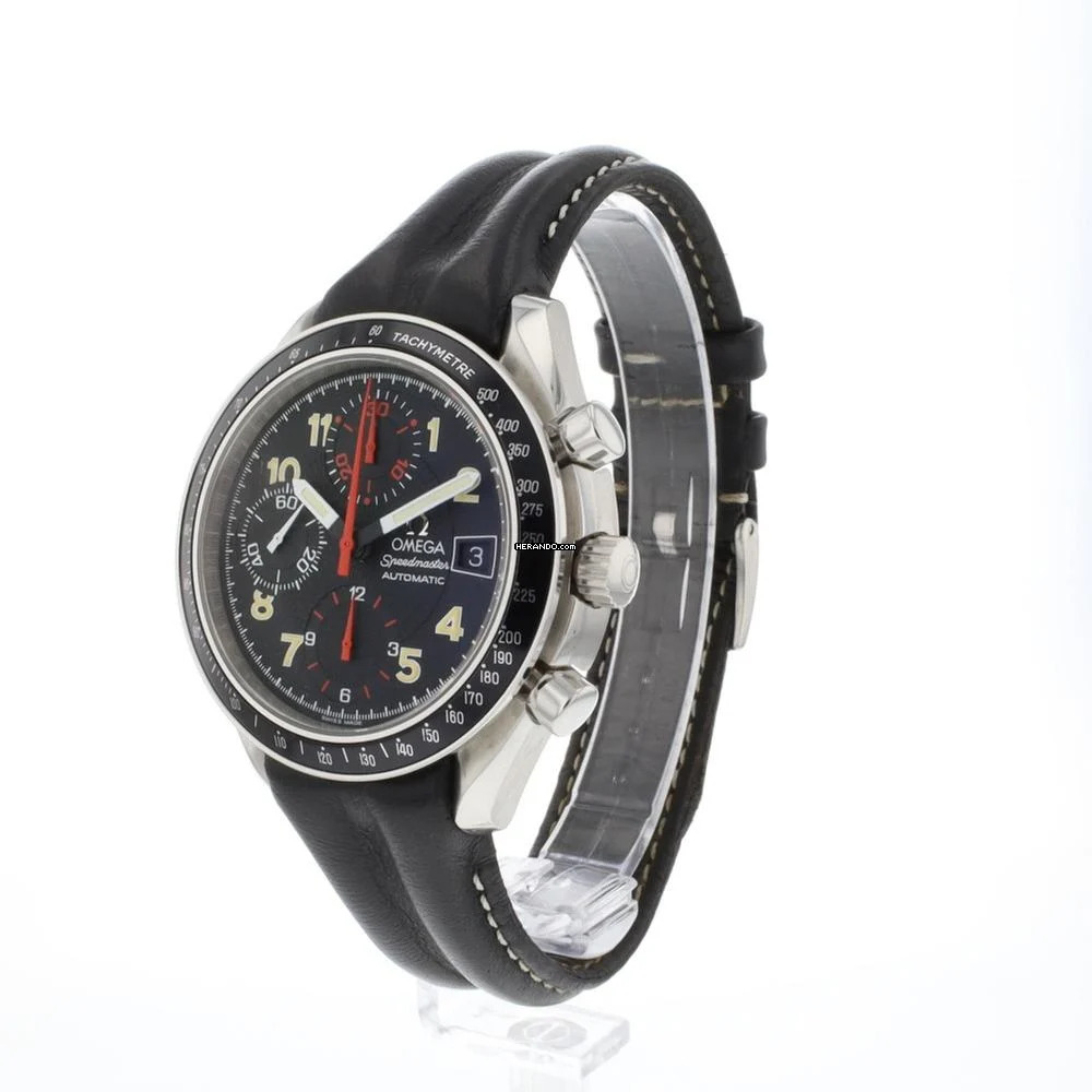  Omega Speedmaster Date Japan Edition 