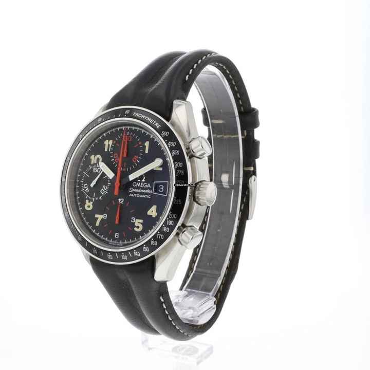  Omega Speedmaster Date Japan Edition 