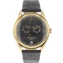 Thumbnail von Patek Philippe Annual Calendar Yellow Gold Grey Dial