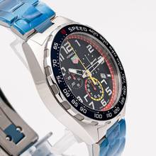 Thumbnail von TAG Heuer Formula 1 Quarz X Red Bull Racing Formula 43 – CAZ101AL.BA0842 – NEW & Unworn – 12/2025 Full Set