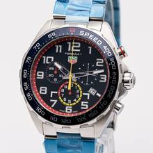 Thumbnail von TAG Heuer Formula 1 Quarz X Red Bull Racing Formula 43 – CAZ101AL.BA0842 – NEW & Unworn – 12/2025 Full Set