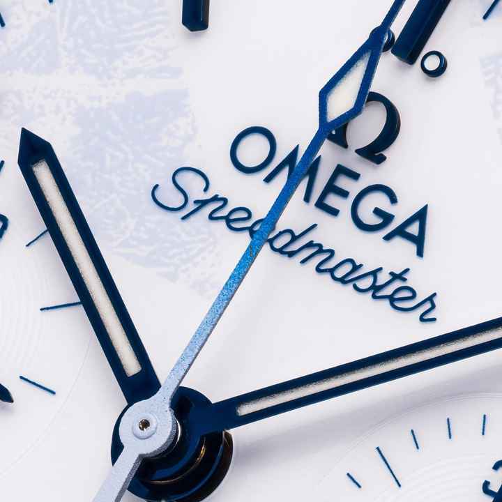  Omega Speedmaster 38 Speedmaster Milano Cortina – 522.30.38.50.04.001 – NEW & Unworn – 01/2026 Full Set 