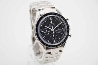 Thumbnail von Omega Speedmaster Professional Moonwatch Saphire Sandwich Glas last batch aus 2021