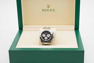 Thumbnail von Rolex Daytona Cosmograph Daytona Weissgold 126509-0001