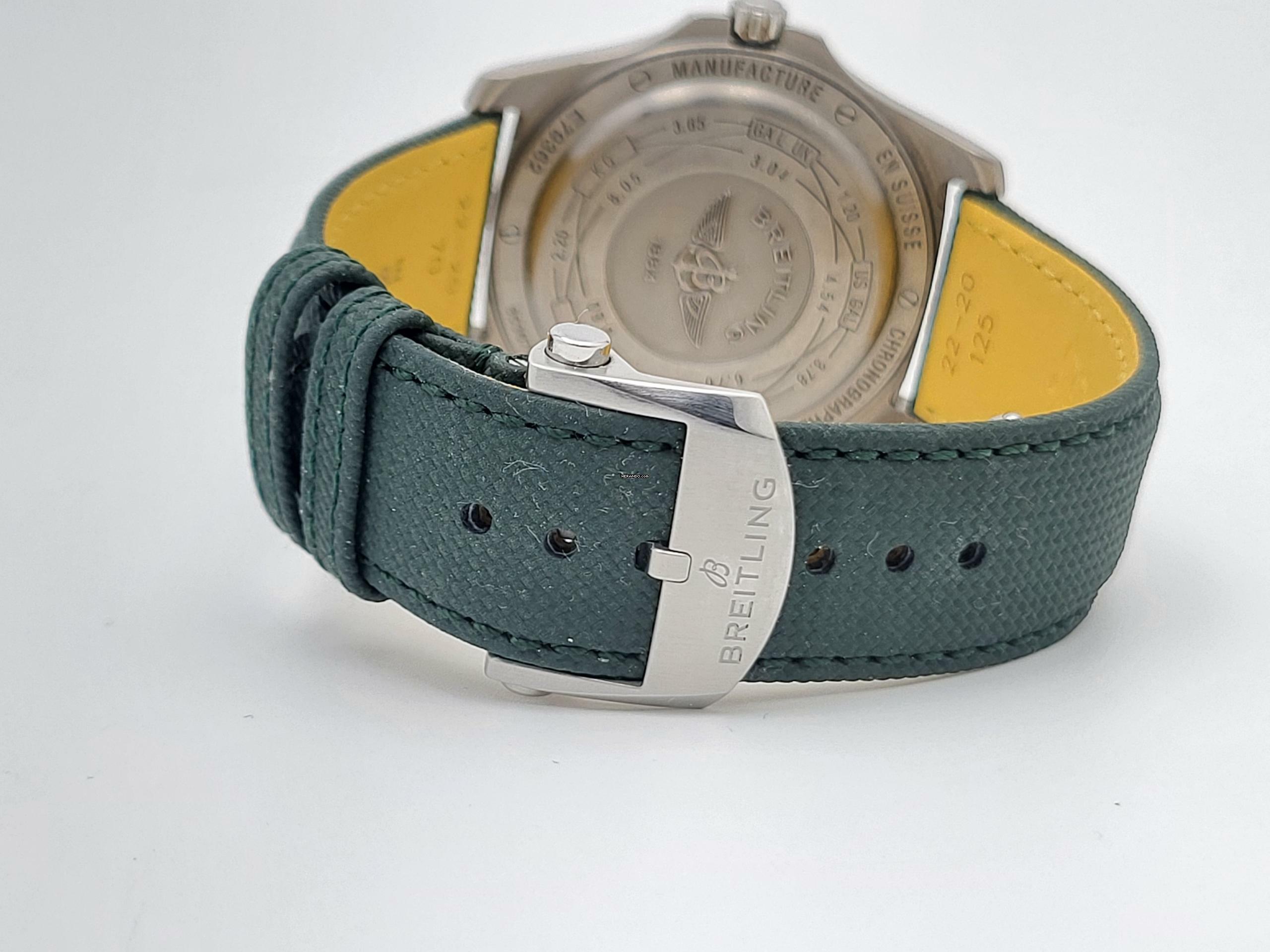 Thumbnail von Breitling Aerospace Avantage E79362