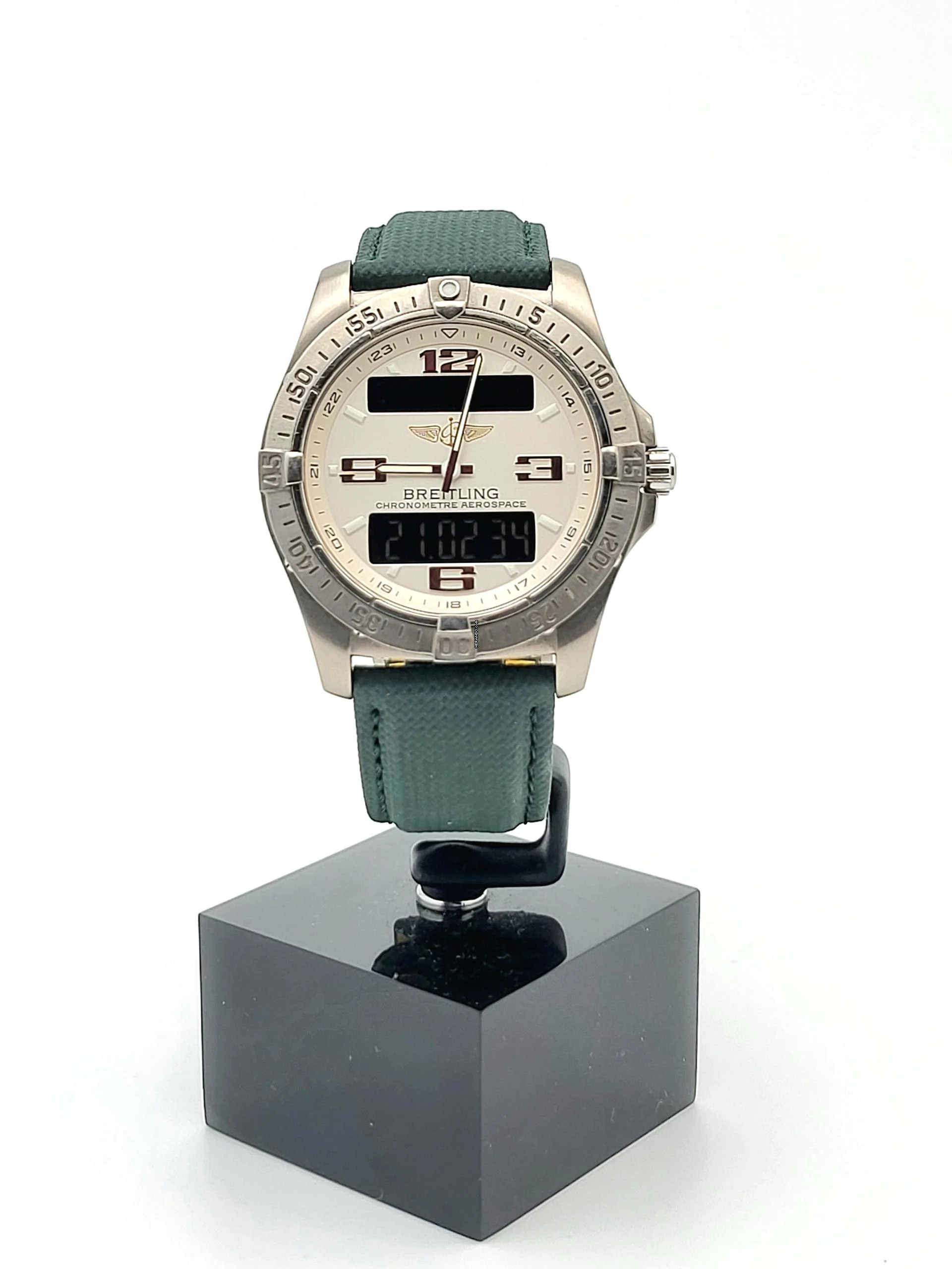  Breitling Aerospace Avantage E79362 