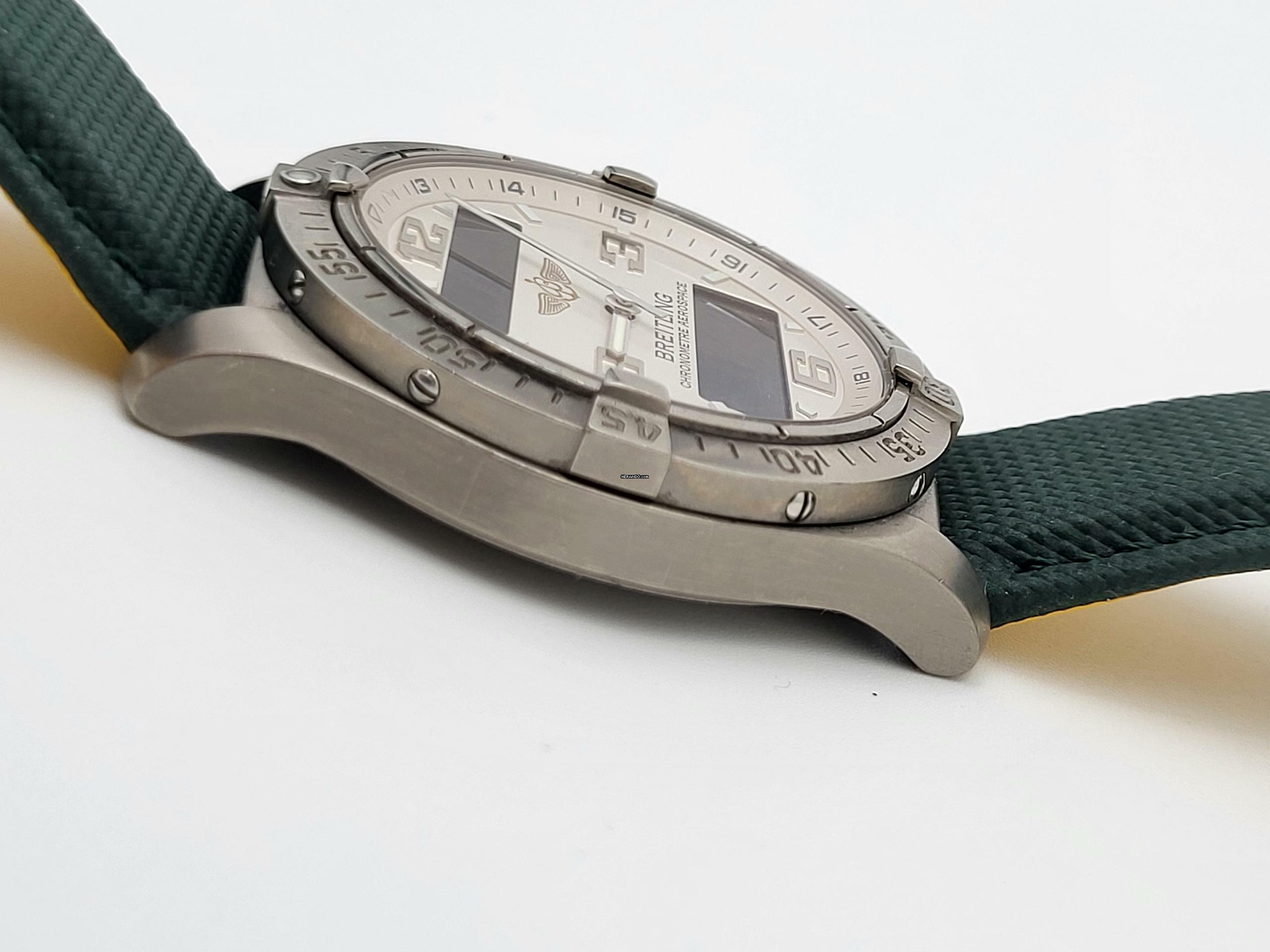 Thumbnail von Breitling Aerospace Avantage E79362