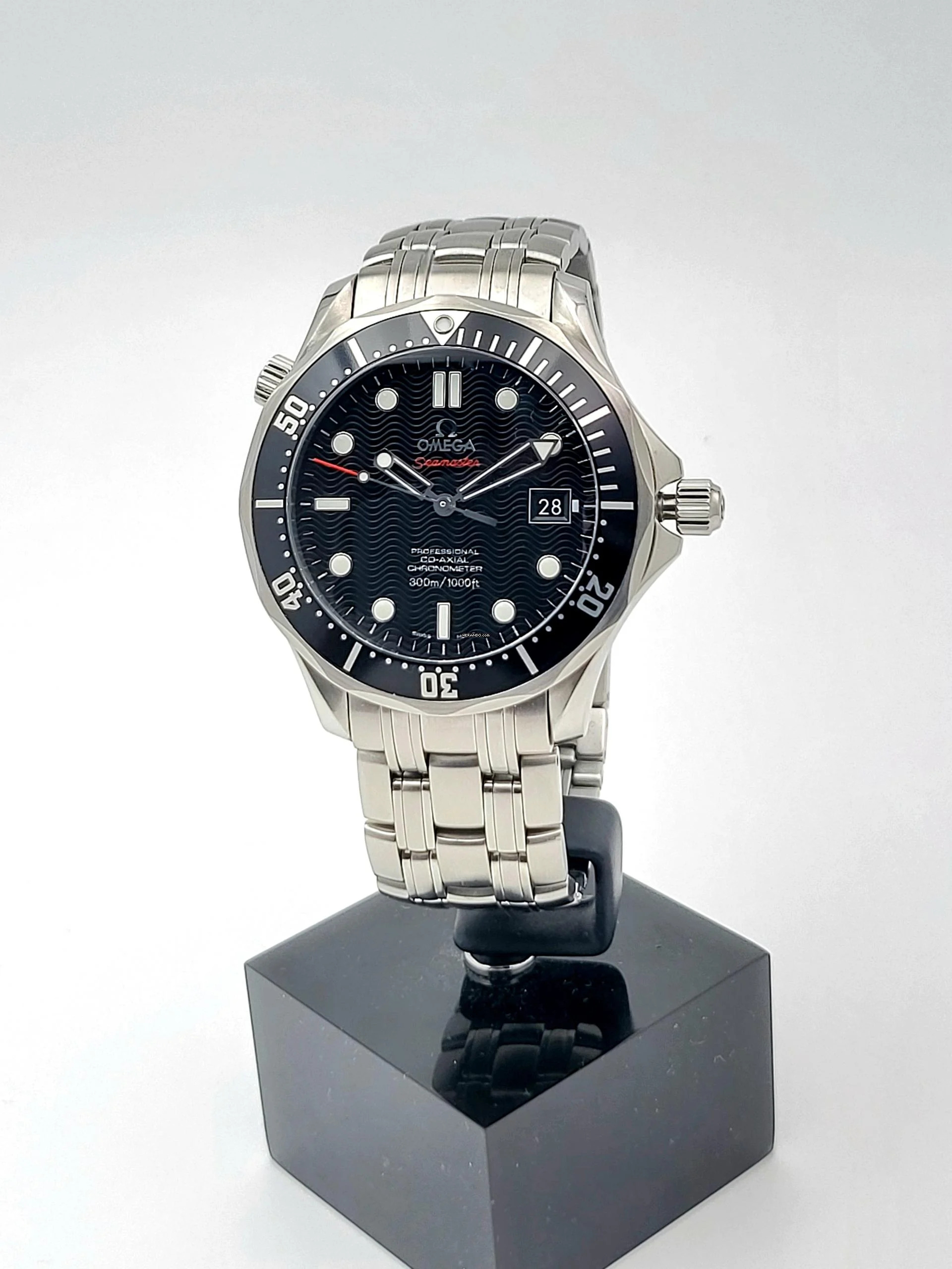 Omega Seamaster Diver 300 M Full Set 2017 Austria