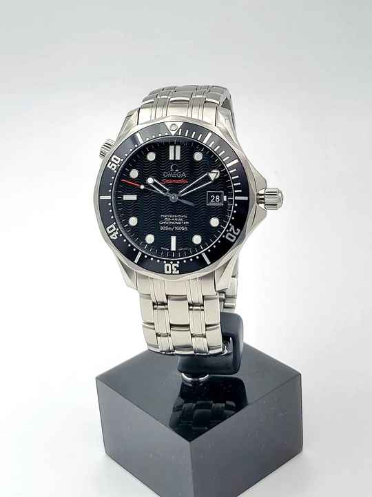  Omega Seamaster Diver 300 M Full Set 2017 Austria 