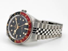 Thumbnail von Tudor Black Bay GMT 58 Gmt Coke Pepsi Jubilee Oyster Top Condition Mega Set
