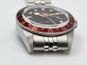 Thumbnail von Tudor Black Bay GMT 58 Gmt Coke Pepsi Jubilee Oyster Top Condition Mega Set