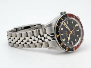 Thumbnail von Tudor Black Bay GMT 58 Gmt Coke Pepsi Jubilee Oyster Top Condition Mega Set