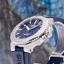 Thumbnail von Oris Aquis Date 43,5 Blue – 01 733 7730 4115 – NEW & Unworn – 11/2025 Full Set