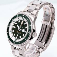 Thumbnail von Breitling Superocean 44 Automatic 44 Green – A17376A31L1A1 – NEW & Unworn – 01/2026 Full Set