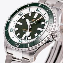 Thumbnail von Breitling Superocean 44 Automatic 44 Green – A17376A31L1A1 – NEW & Unworn – 01/2026 Full Set