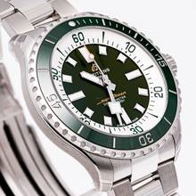 Thumbnail von Breitling Superocean 44 Automatic 44 Green – A17376A31L1A1 – NEW & Unworn – 01/2026 Full Set