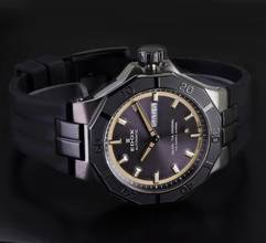 Thumbnail von Edox Herren Uhr Automatik 88008 37GNCA GBEI Swiss Made Delfin 44 mm Ø Neu