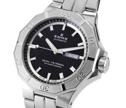 Thumbnail von Edox Herren Uhr Automatik 88008 3M NIN Delfin Ø 44 mm Swiss Made