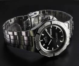 Thumbnail von Edox Herren Uhr Automatik 88008 3M NIN Delfin Ø 44 mm Swiss Made