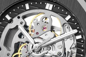 Thumbnail von Epos 3506 sk skeleton PVD black