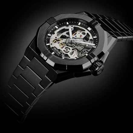  Epos 3506 sk skeleton PVD black 