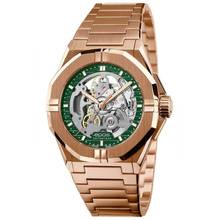 Thumbnail von Epos 3506 sk skeleton PVD Gold PVD Gold Steel bracelet