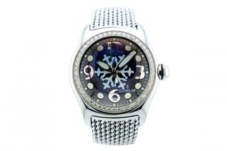 Thumbnail von Corum Bubble Snow Flake 45MM Diamonds 163.150.20