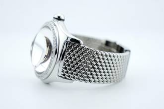 Thumbnail von Corum Bubble Snow Flake 45MM Diamonds 163.150.20