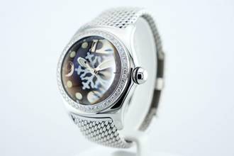 Thumbnail von Corum Bubble Snow Flake 45MM Diamonds 163.150.20