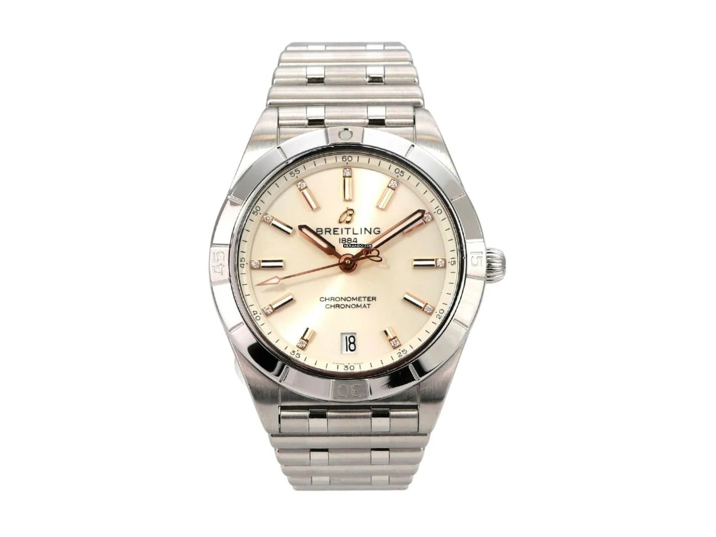  Breitling Chronomat 36 Automatic 36 A10380101A2A1 