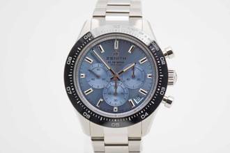 Thumbnail von Zenith Chronomaster Sport Yoshida Special Edition Limitiert auf 250 Stück Zenith Garantie bis 11/2027