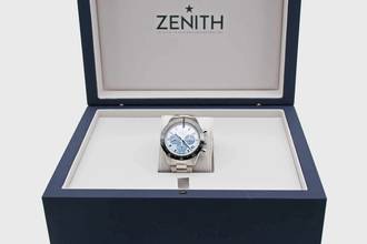 Thumbnail von Zenith Chronomaster Sport Yoshida Special Edition Limitiert auf 250 Stück Zenith Garantie bis 11/2027