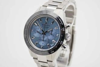 Thumbnail von Zenith Chronomaster Sport Yoshida Special Edition Limitiert auf 250 Stück Zenith Garantie bis 11/2027