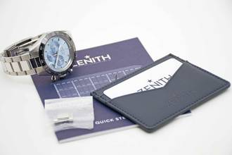 Thumbnail von Zenith Chronomaster Sport Yoshida Special Edition Limitiert auf 250 Stück Zenith Garantie bis 11/2027