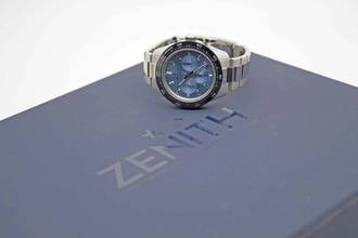 Thumbnail von Zenith Chronomaster Sport Yoshida Special Edition Limitiert auf 250 Stück Zenith Garantie bis 11/2027