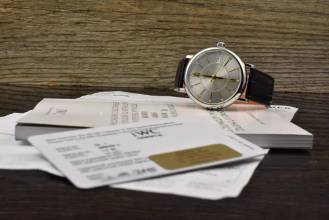 Thumbnail von IWC Portofino Automatic 37 Diamond Dial IW458101 B&P